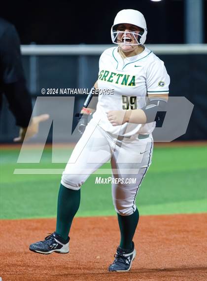 Thumbnail 3 in Gretna vs. Millard North (NSAA Class A Final) photogallery.