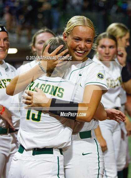 Thumbnail 1 in Gretna vs. Millard North (NSAA Class A Final) photogallery.