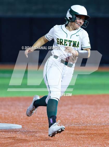 Thumbnail 2 in Gretna vs. Millard North (NSAA Class A Final) photogallery.