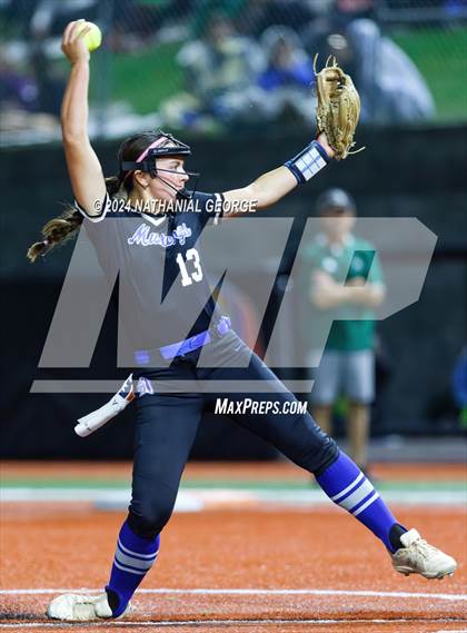 Thumbnail 2 in Gretna vs. Millard North (NSAA Class A Final) photogallery.