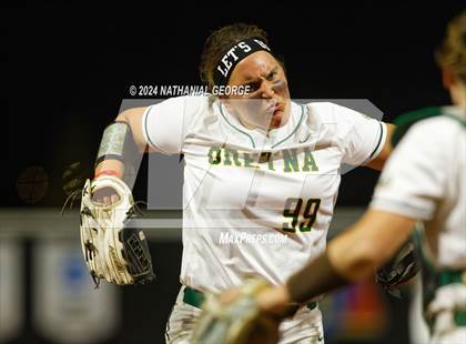 Thumbnail 1 in Gretna vs. Millard North (NSAA Class A Final) photogallery.