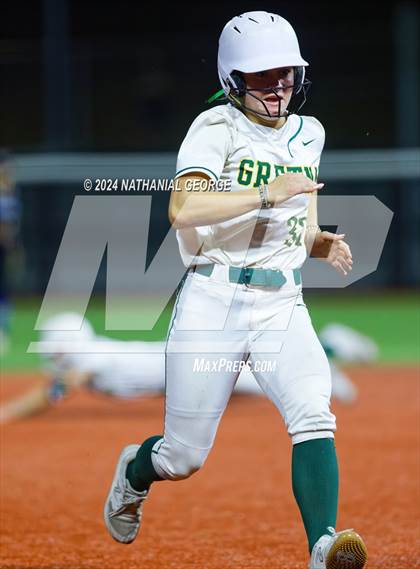 Thumbnail 1 in Gretna vs. Millard North (NSAA Class A Final) photogallery.
