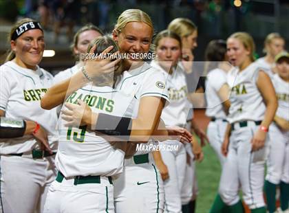 Thumbnail 2 in Gretna vs. Millard North (NSAA Class A Final) photogallery.
