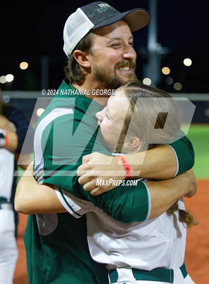 Thumbnail 3 in Gretna vs. Millard North (NSAA Class A Final) photogallery.