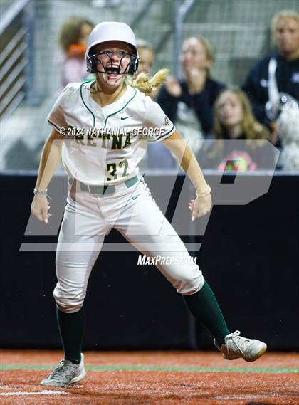 Thumbnail 1 in Gretna vs. Millard North (NSAA Class A Final) photogallery.