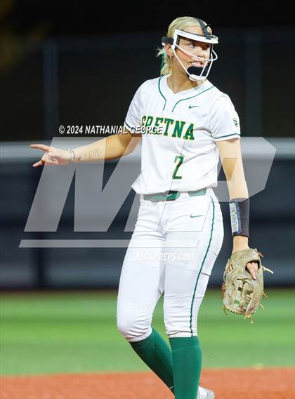 Thumbnail 1 in Gretna vs. Millard North (NSAA Class A Final) photogallery.