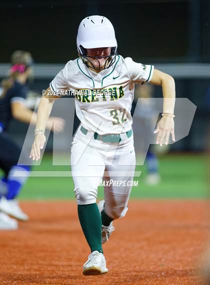Thumbnail 2 in Gretna vs. Millard North (NSAA Class A Final) photogallery.