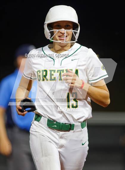 Thumbnail 2 in Gretna vs. Millard North (NSAA Class A Final) photogallery.