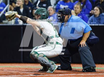 Thumbnail 2 in Gretna vs. Millard North (NSAA Class A Final) photogallery.
