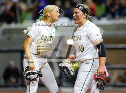 Thumbnail 1 in Gretna vs. Millard North (NSAA Class A Final) photogallery.