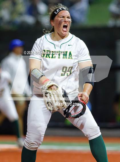 Thumbnail 2 in Gretna vs. Millard North (NSAA Class A Final) photogallery.