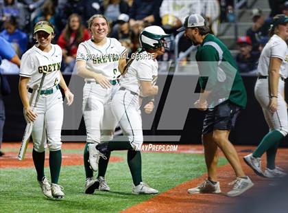 Thumbnail 3 in Gretna vs. Millard North (NSAA Class A Final) photogallery.