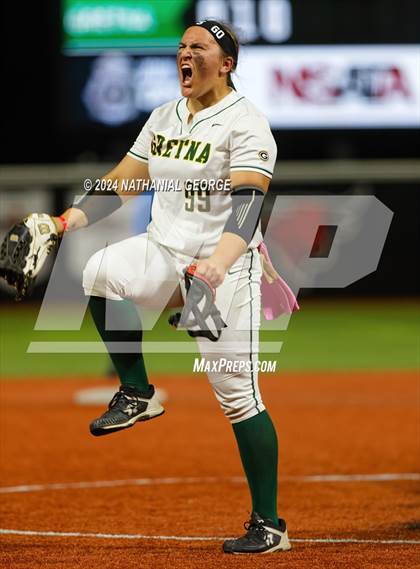 Thumbnail 3 in Gretna vs. Millard North (NSAA Class A Final) photogallery.