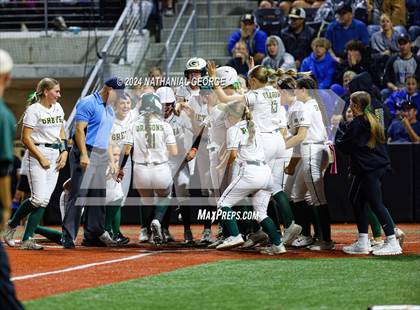 Thumbnail 2 in Gretna vs. Millard North (NSAA Class A Final) photogallery.