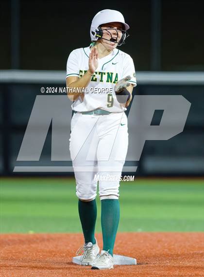 Thumbnail 2 in Gretna vs. Millard North (NSAA Class A Final) photogallery.