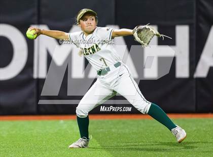 Thumbnail 1 in Gretna vs. Millard North (NSAA Class A Final) photogallery.