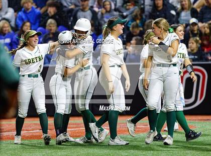 Thumbnail 1 in Gretna vs. Millard North (NSAA Class A Final) photogallery.