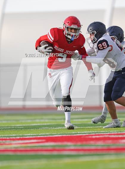 Thumbnail 1 in FR: Legend @ Regis Jesuit photogallery.