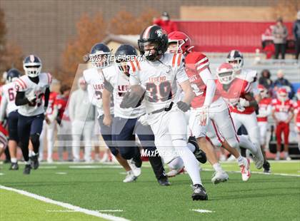 Thumbnail 1 in FR: Legend @ Regis Jesuit photogallery.