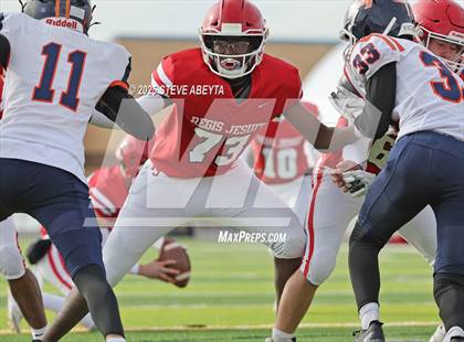 Thumbnail 1 in FR: Legend @ Regis Jesuit photogallery.