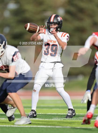 Thumbnail 2 in FR: Legend @ Regis Jesuit photogallery.