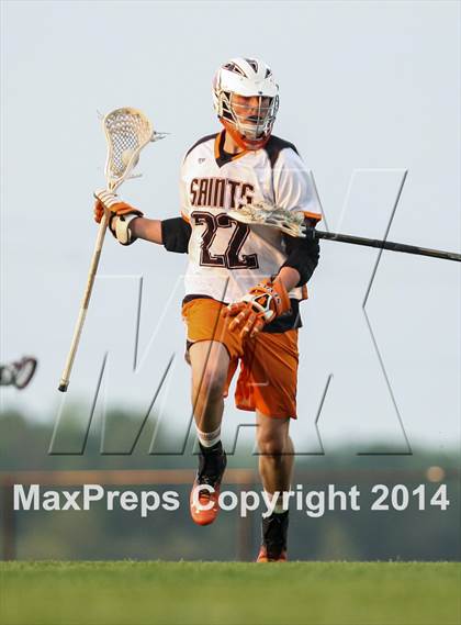 Thumbnail 3 in Honeoye Falls-Lima @ Churchville-Chili (Section 5 Class B Quarterfinal) photogallery.