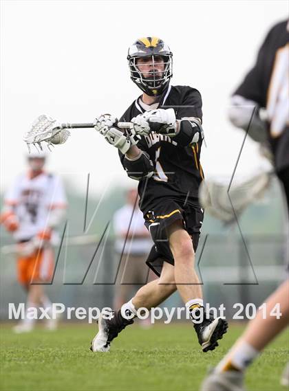 Thumbnail 3 in Honeoye Falls-Lima @ Churchville-Chili (Section 5 Class B Quarterfinal) photogallery.