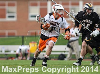 Thumbnail 1 in Honeoye Falls-Lima @ Churchville-Chili (Section 5 Class B Quarterfinal) photogallery.