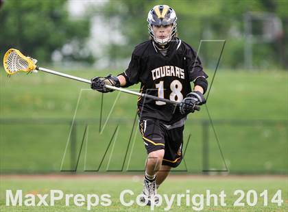 Thumbnail 1 in Honeoye Falls-Lima @ Churchville-Chili (Section 5 Class B Quarterfinal) photogallery.