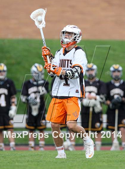 Thumbnail 3 in Honeoye Falls-Lima @ Churchville-Chili (Section 5 Class B Quarterfinal) photogallery.