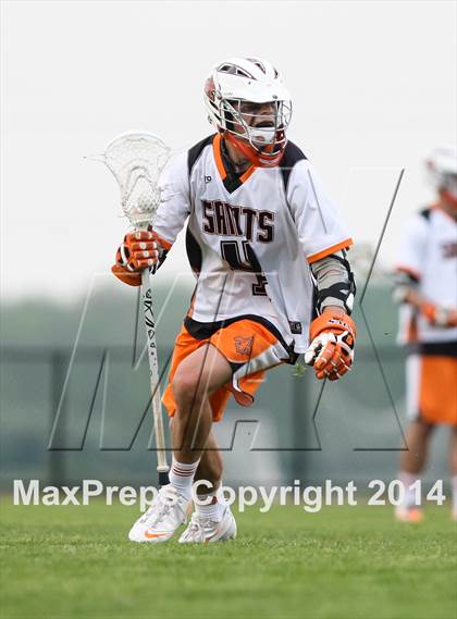 Thumbnail 2 in Honeoye Falls-Lima @ Churchville-Chili (Section 5 Class B Quarterfinal) photogallery.
