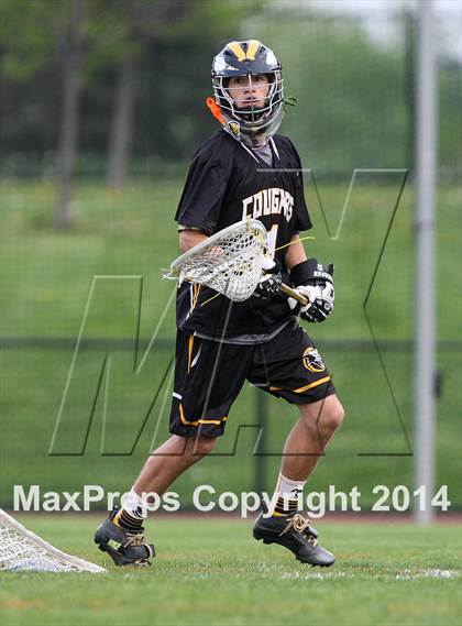 Thumbnail 1 in Honeoye Falls-Lima @ Churchville-Chili (Section 5 Class B Quarterfinal) photogallery.