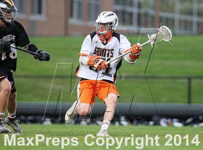 Thumbnail 2 in Honeoye Falls-Lima @ Churchville-Chili (Section 5 Class B Quarterfinal) photogallery.