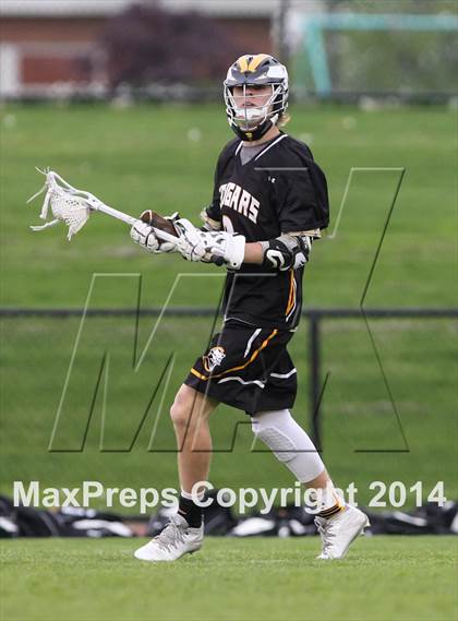 Thumbnail 3 in Honeoye Falls-Lima @ Churchville-Chili (Section 5 Class B Quarterfinal) photogallery.