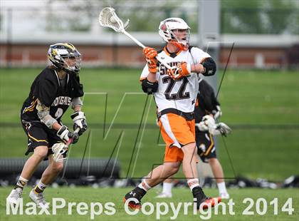 Thumbnail 3 in Honeoye Falls-Lima @ Churchville-Chili (Section 5 Class B Quarterfinal) photogallery.