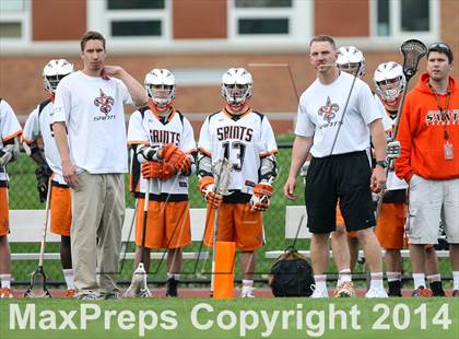 Thumbnail 2 in Honeoye Falls-Lima @ Churchville-Chili (Section 5 Class B Quarterfinal) photogallery.