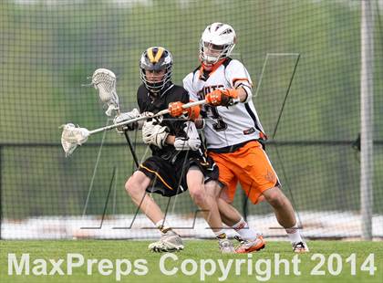 Thumbnail 2 in Honeoye Falls-Lima @ Churchville-Chili (Section 5 Class B Quarterfinal) photogallery.