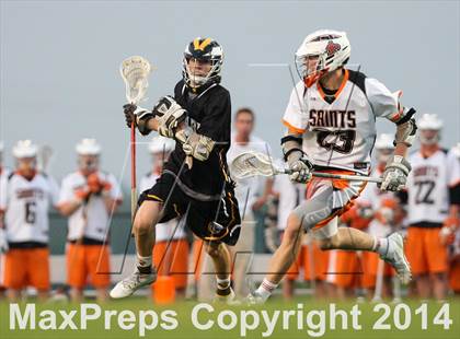 Thumbnail 3 in Honeoye Falls-Lima @ Churchville-Chili (Section 5 Class B Quarterfinal) photogallery.