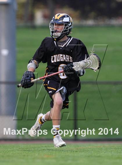Thumbnail 2 in Honeoye Falls-Lima @ Churchville-Chili (Section 5 Class B Quarterfinal) photogallery.