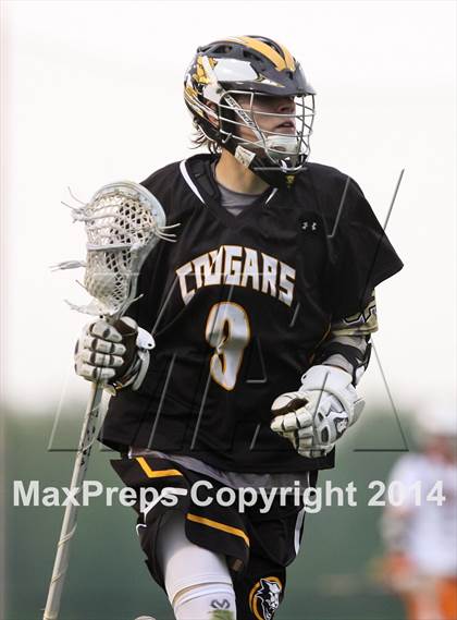 Thumbnail 2 in Honeoye Falls-Lima @ Churchville-Chili (Section 5 Class B Quarterfinal) photogallery.