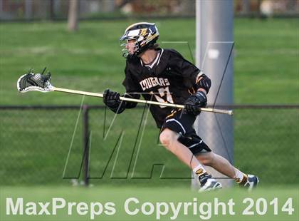 Thumbnail 2 in Honeoye Falls-Lima @ Churchville-Chili (Section 5 Class B Quarterfinal) photogallery.