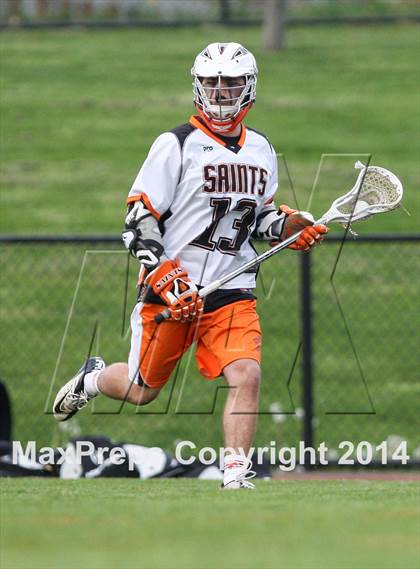 Thumbnail 1 in Honeoye Falls-Lima @ Churchville-Chili (Section 5 Class B Quarterfinal) photogallery.