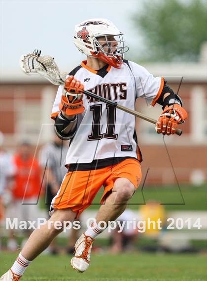 Thumbnail 1 in Honeoye Falls-Lima @ Churchville-Chili (Section 5 Class B Quarterfinal) photogallery.