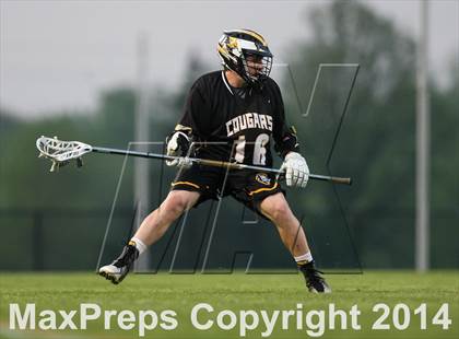 Thumbnail 1 in Honeoye Falls-Lima @ Churchville-Chili (Section 5 Class B Quarterfinal) photogallery.
