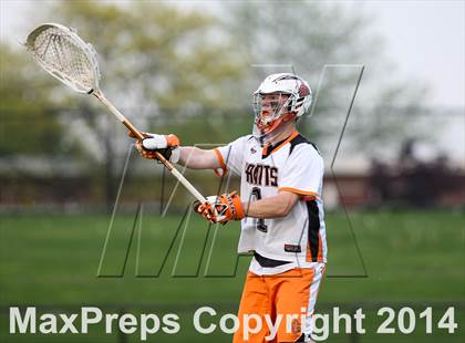 Thumbnail 2 in Honeoye Falls-Lima @ Churchville-Chili (Section 5 Class B Quarterfinal) photogallery.