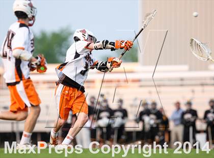 Thumbnail 3 in Honeoye Falls-Lima @ Churchville-Chili (Section 5 Class B Quarterfinal) photogallery.