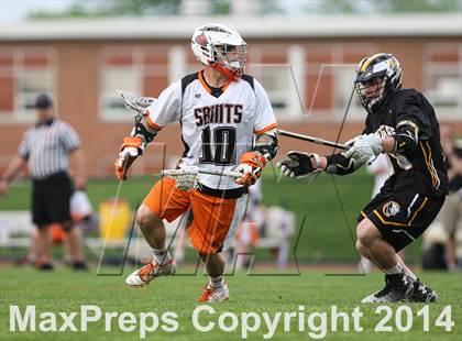 Thumbnail 2 in Honeoye Falls-Lima @ Churchville-Chili (Section 5 Class B Quarterfinal) photogallery.