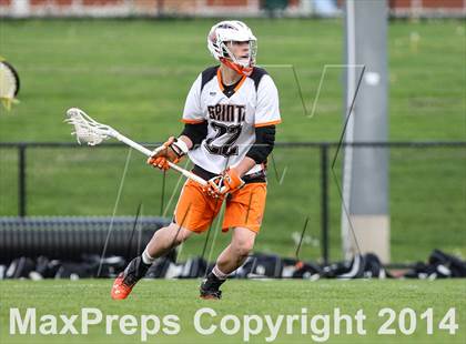 Thumbnail 3 in Honeoye Falls-Lima @ Churchville-Chili (Section 5 Class B Quarterfinal) photogallery.