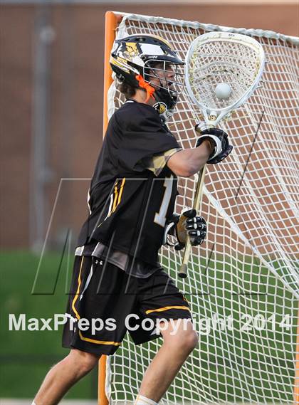 Thumbnail 3 in Honeoye Falls-Lima @ Churchville-Chili (Section 5 Class B Quarterfinal) photogallery.