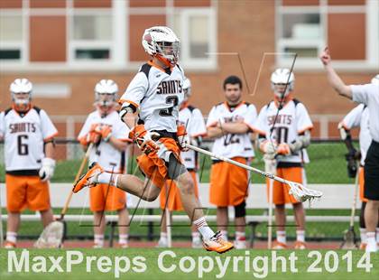 Thumbnail 3 in Honeoye Falls-Lima @ Churchville-Chili (Section 5 Class B Quarterfinal) photogallery.